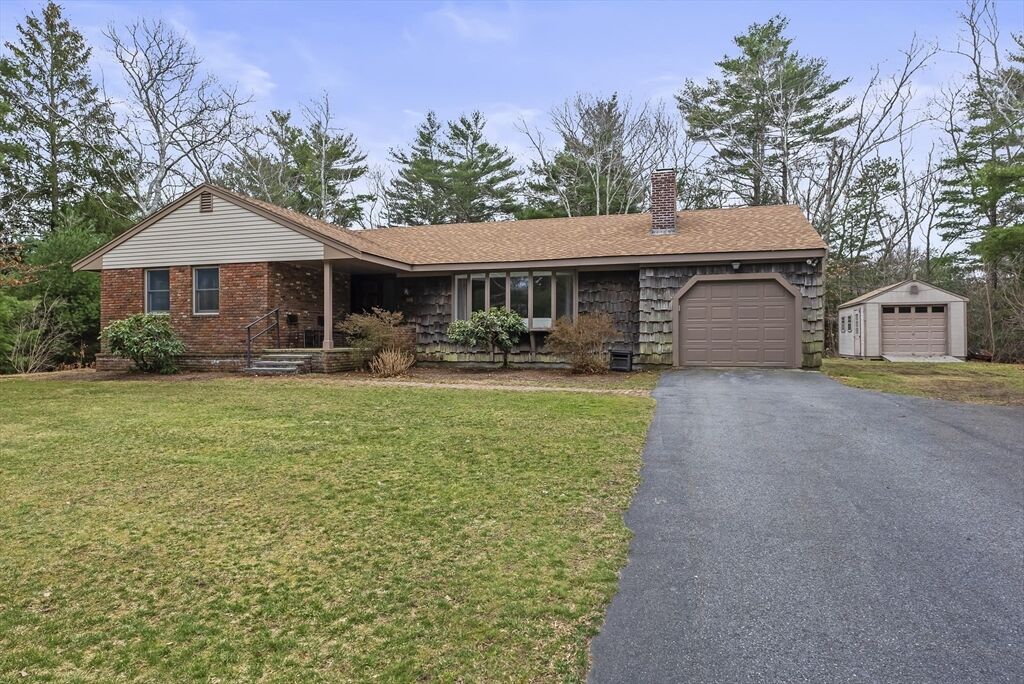 Property Photo:  188 Carver Rd  MA 02360 