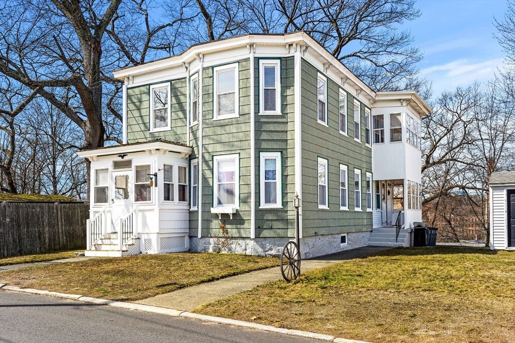Property Photo: 41-43 Highland Ave MA 01863