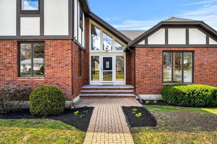 Property Photo:  55 Azalea Road  MA 02452 