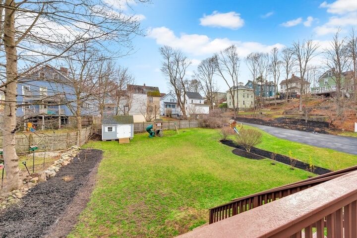 Property Photo:  18 Hersam St  MA 02180 