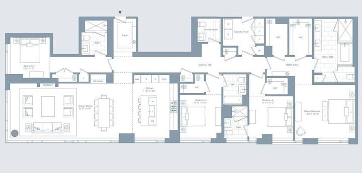 Property Photo:  380 Harrison Avenue 14 J  MA 02118 