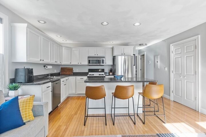 Property Photo: 194 E St 1 MA 02127