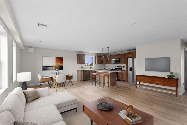 Property Photo: 393-7 Court St 7 MA 02360