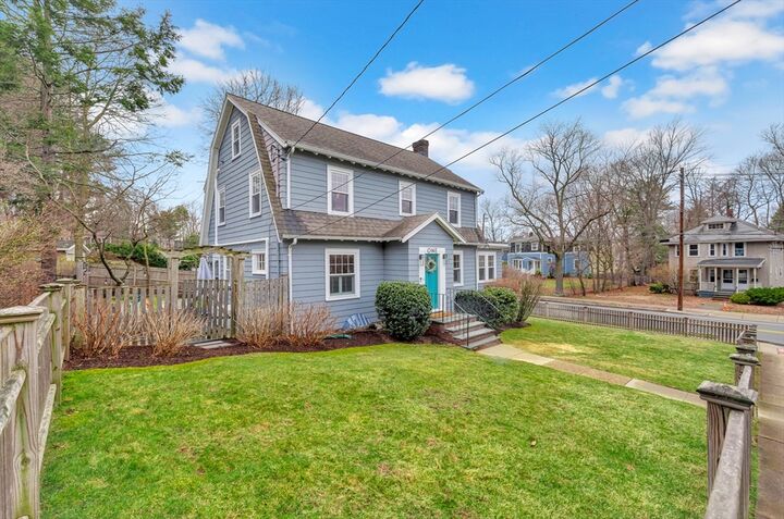 Property Photo:  1 Orient Street  MA 01890 