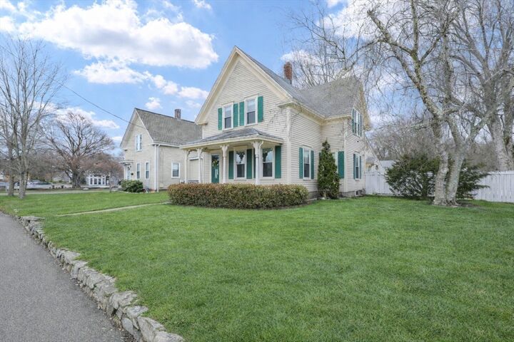 Property Photo: 239 Birch St MA 02351