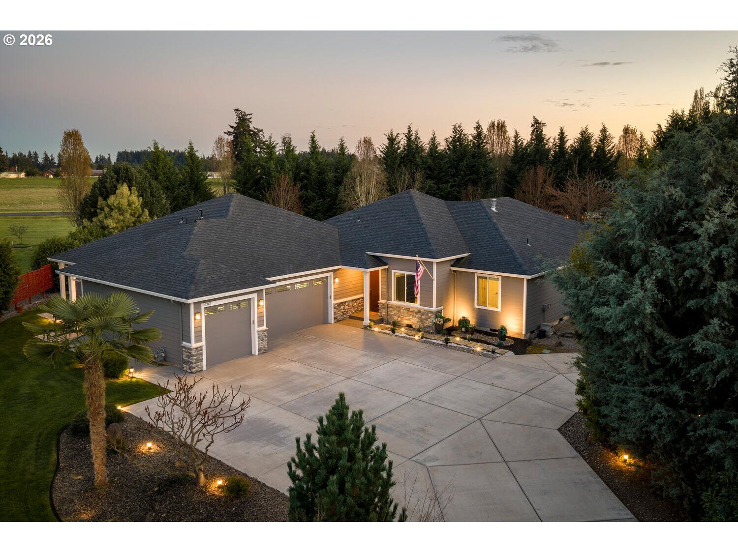 Property Photo: 10313 NE 176th Cir WA 98604