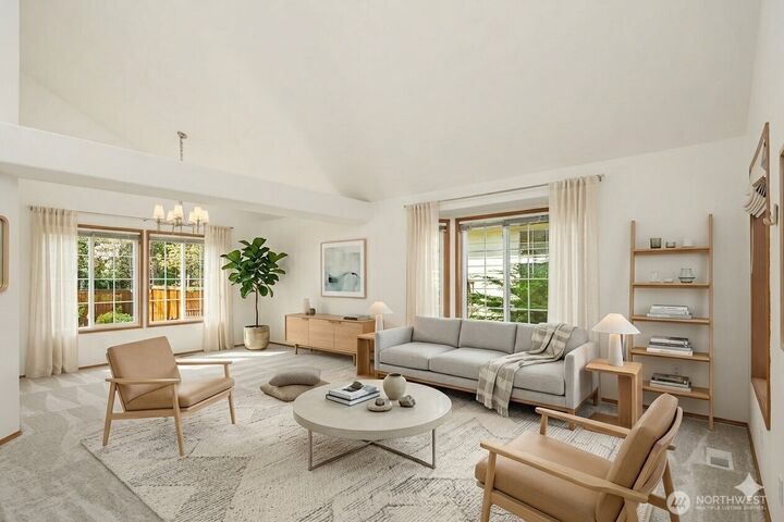 Property Photo: 3603 254th Avenue SE WA 98029