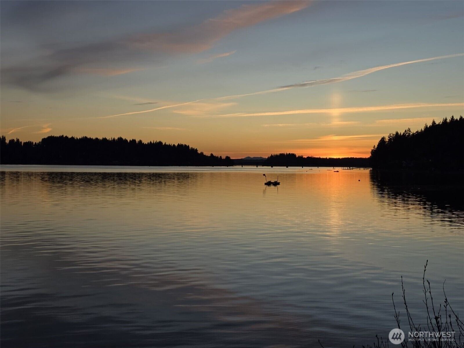 Property Photo:  6625  Cromwell Beach Drive NW  WA 98335 