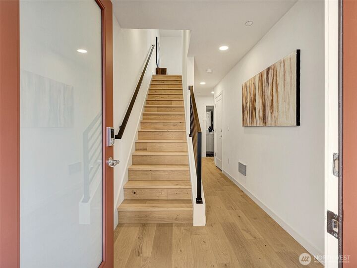 Property Photo: 1412 N 47th Street B WA 98103