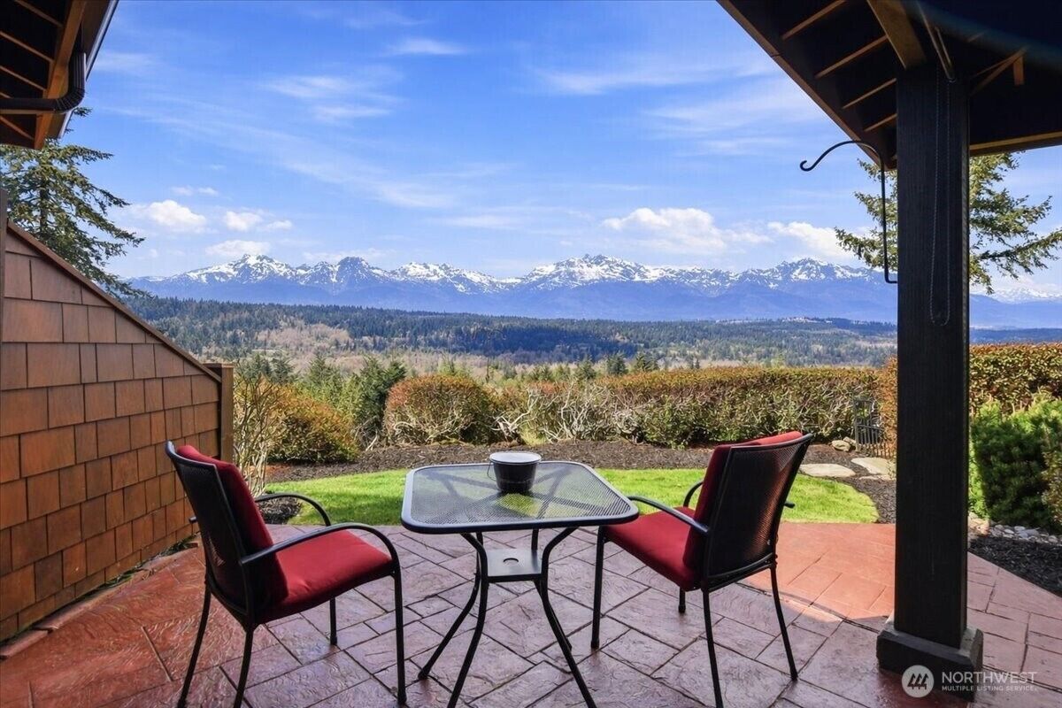 Property Photo:  383 NE Romance Hill Road C  WA 98528 