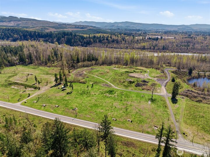 Property Photo:  7475 Lot 3  Spirit Lake Highway  WA 98649 