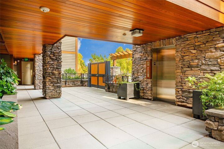 Property Photo:  9535  Semiahmoo Parkway B202  WA 98230 