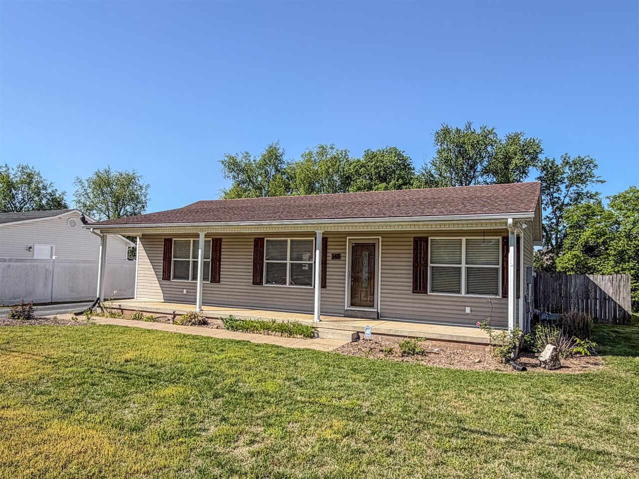 Property Photo:  145 Bon Aire Avenue  KY 42101 
