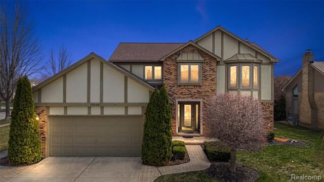 Property Photo:  39344 Lorien Drive  MI 48313 