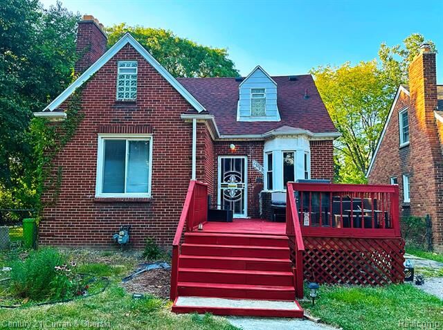 Property Photo:  13129 Averhill Court  MI 48215 