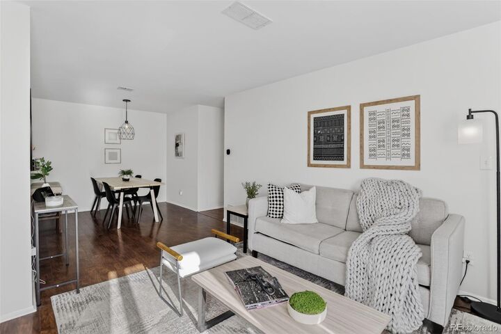 Property Photo:  7205 S Gaylord Street F15  CO 80122 