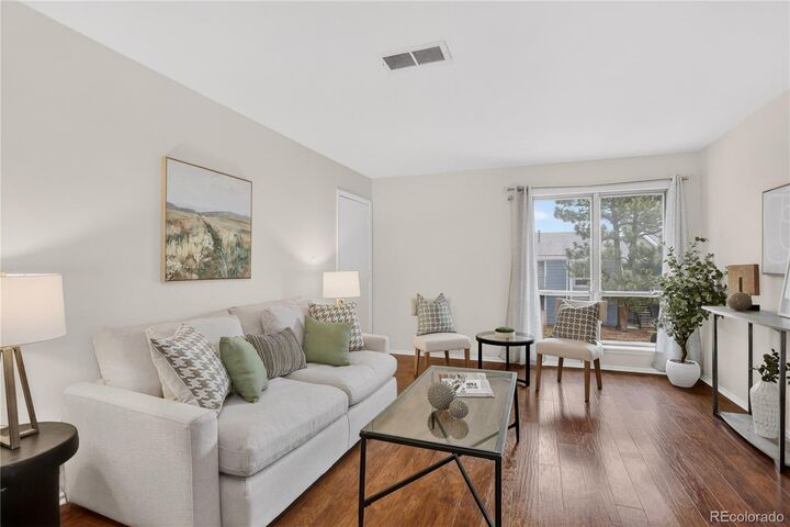 Property Photo: 7205 S Gaylord Street F15 CO 80122