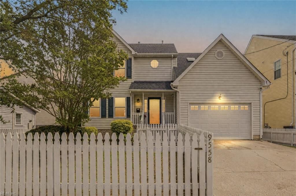 Property Photo:  9558 18th Bay St  VA 23518 