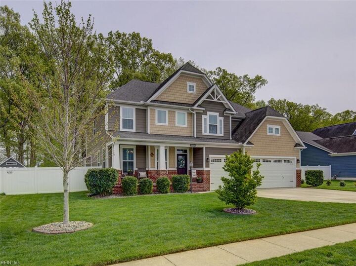 Property Photo:  1111 Annie Olah Cres  VA 23322 