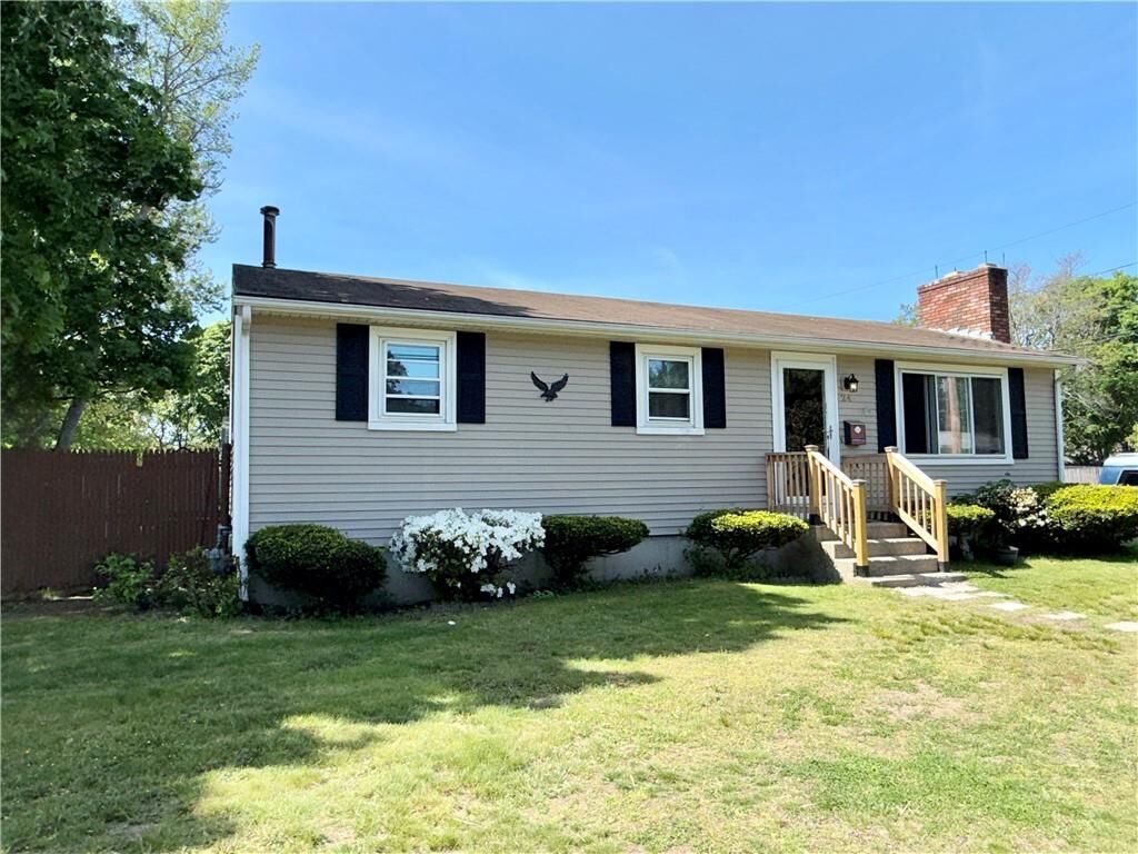 Property Photo: 24 Johnson Avenue RI 02886