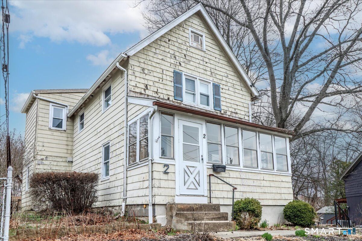 Property Photo: 2 Reeds Lane CT 06614