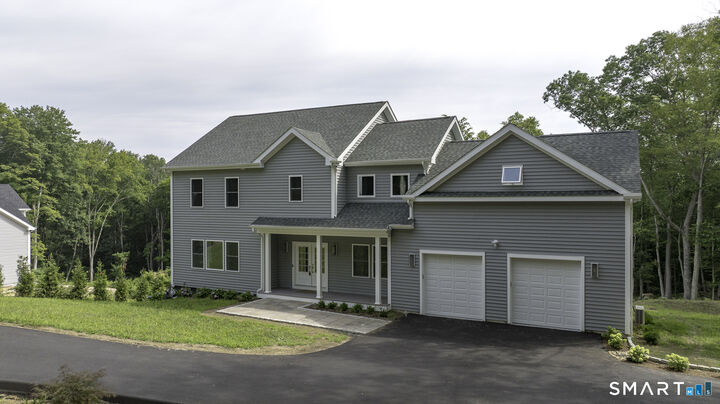 Property Photo: 123 Scott Road CT 06333
