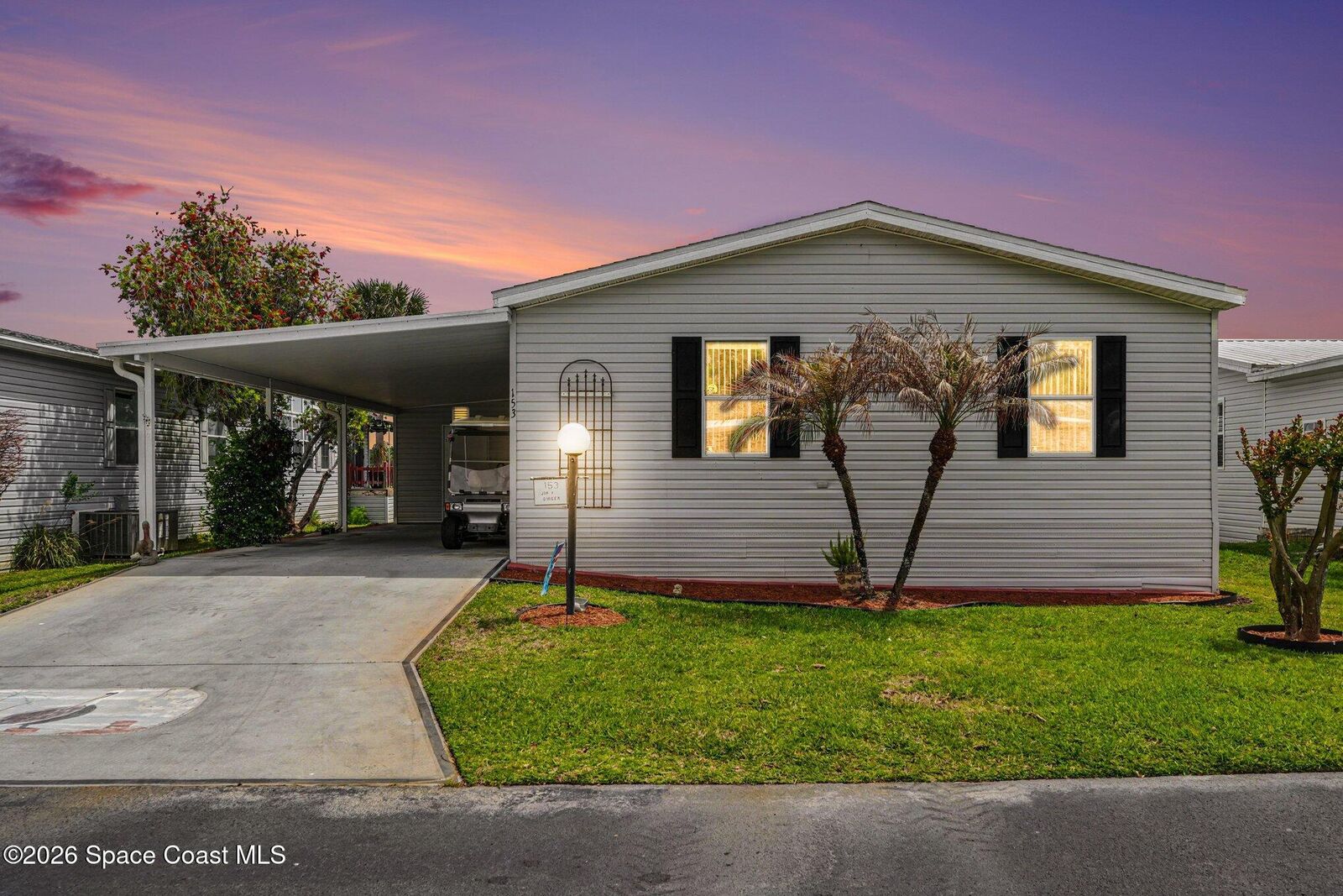 Property Photo:  153 Scenic Drive  FL 32926 