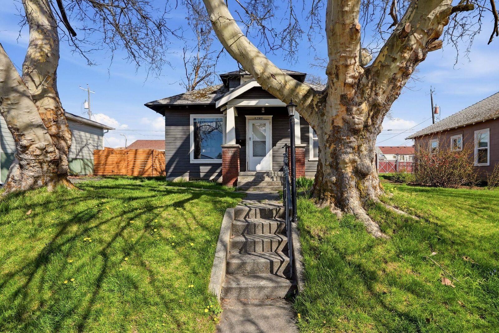 Property Photo:  707 E Kiernan Ave  WA 99207 