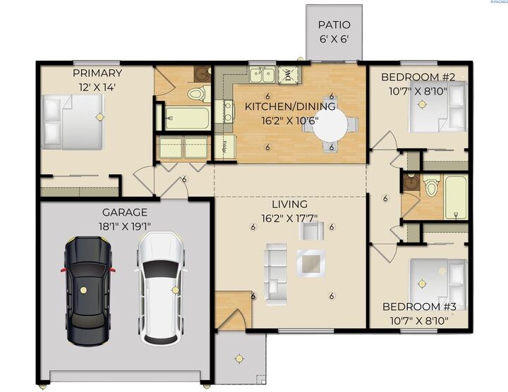 Property Photo: 701 Grapevine St WA 98930