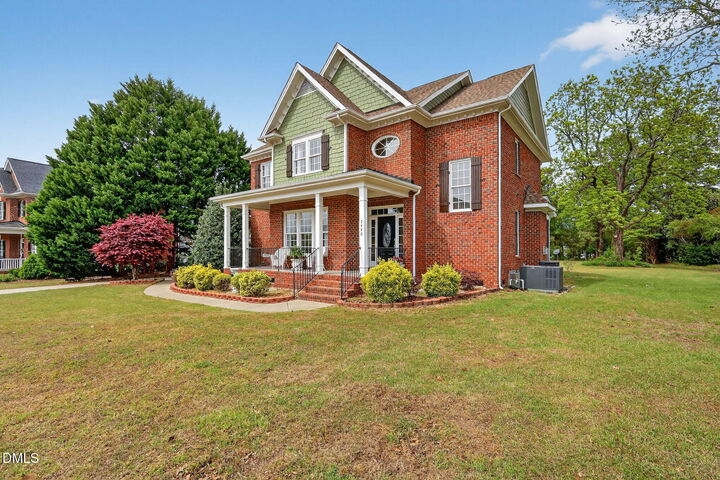 Property Photo:  2400 Stewart Street  NC 27526 