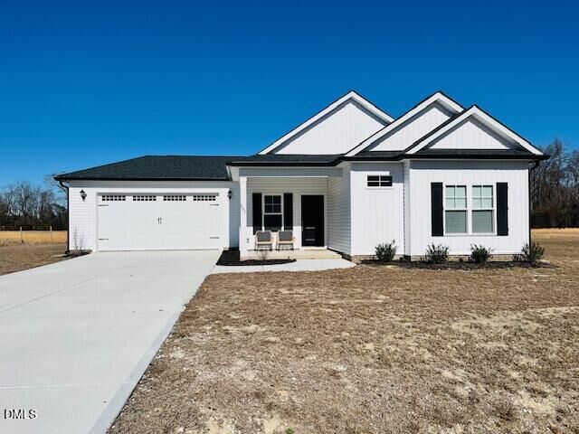 Property Photo:  201 E Sillinger Drive  NC 27534 