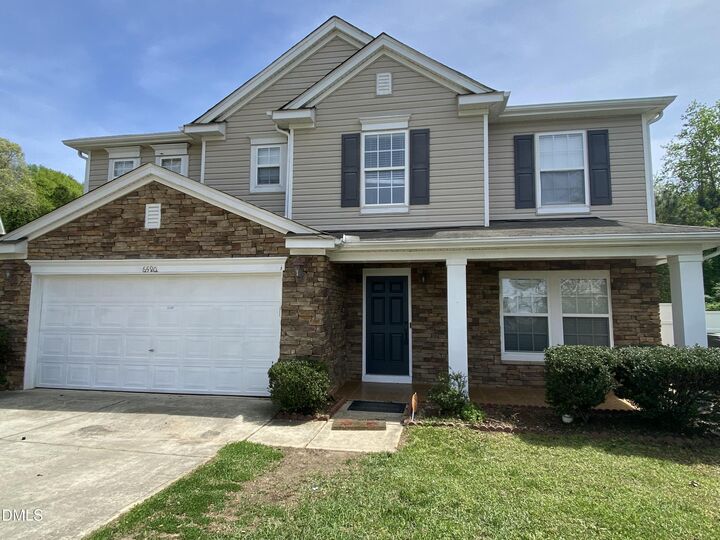 Property Photo:  6590 Guard Hill Drive  NC 27610 