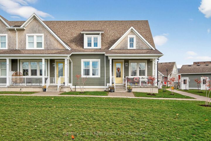 Property Photo:  16 Samantha Lane  ON L4R 0H4 