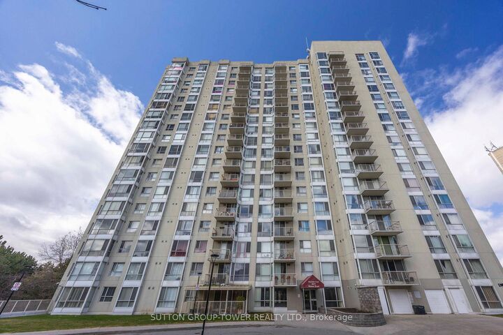 Property Photo: 3077 Weston Road 1901 ON M9M 3A1