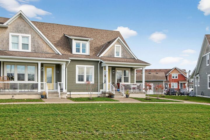 Property Photo:  16 Samantha Lane  ON L4R 0H4 