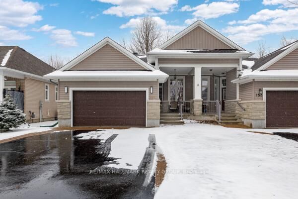 Property Photo: 155 Royal Landing Gate ON K0G 1J0