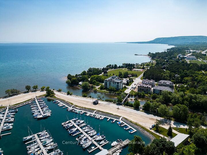 Photo de la propriété:  10 Bay Street E 407  ON N0H 2P0 