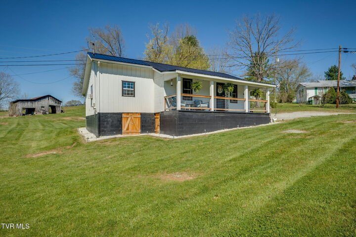 Property Photo: 2537 Rye Cove Memorial Road VA 24244