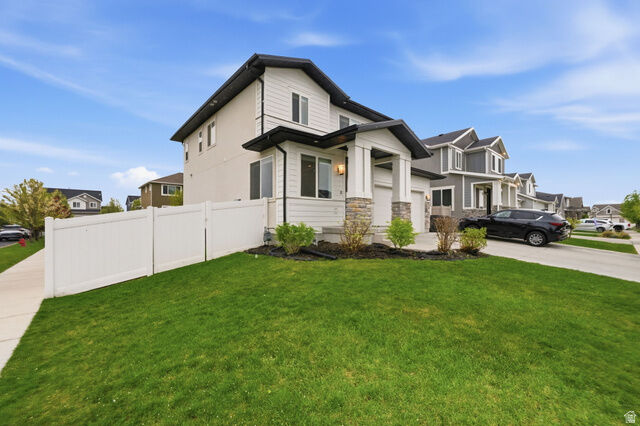 Property Photo:  86 E Rose Way  UT 84059 