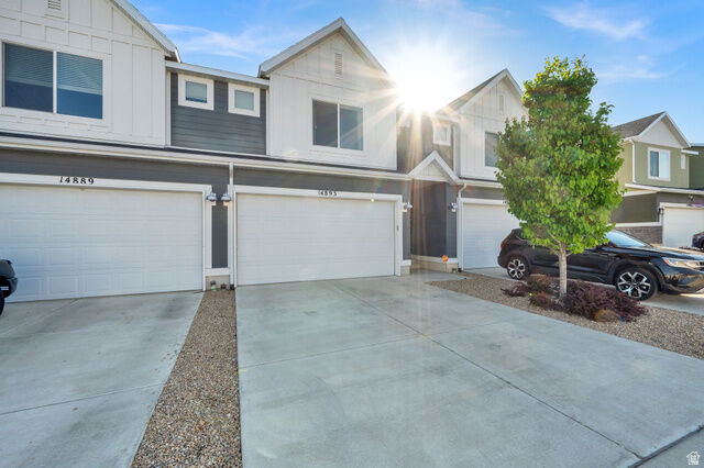 Property Photo:  14893 S Messi St W  UT 84096 