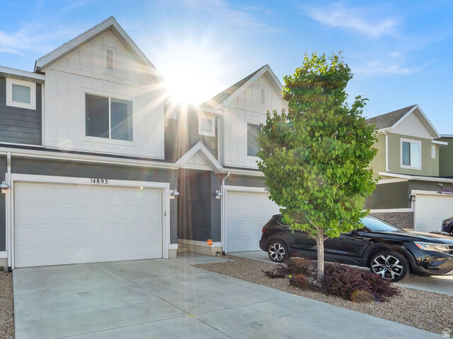 Property Photo:  14893 S Messi St W  UT 84096 