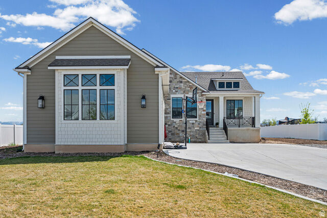 Property Photo:  4817 W 50 S  UT 84015 