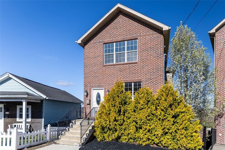 Property Photo:  248 Prospect Street  PA 15211 