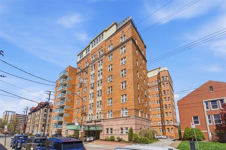 Property Photo:  144 N Dithridge St 401  PA 15213 