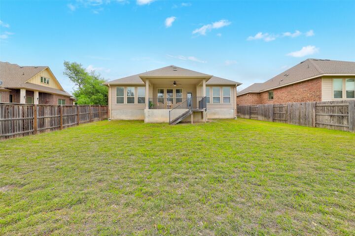Property Photo: 557 Scenic Bluff Drive TX 78628