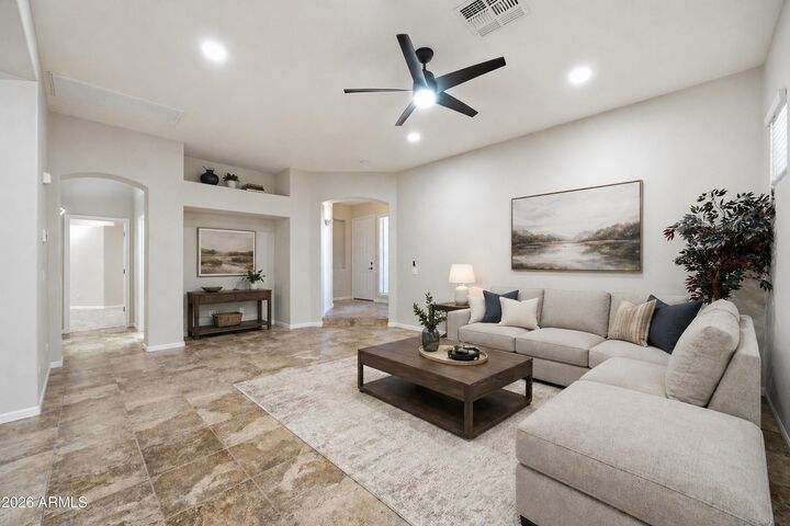 Property Photo:  6359 S Eagle Pass Road  AZ 85118 