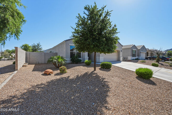 Property Photo: 4071 W White Canyon Road AZ 85144