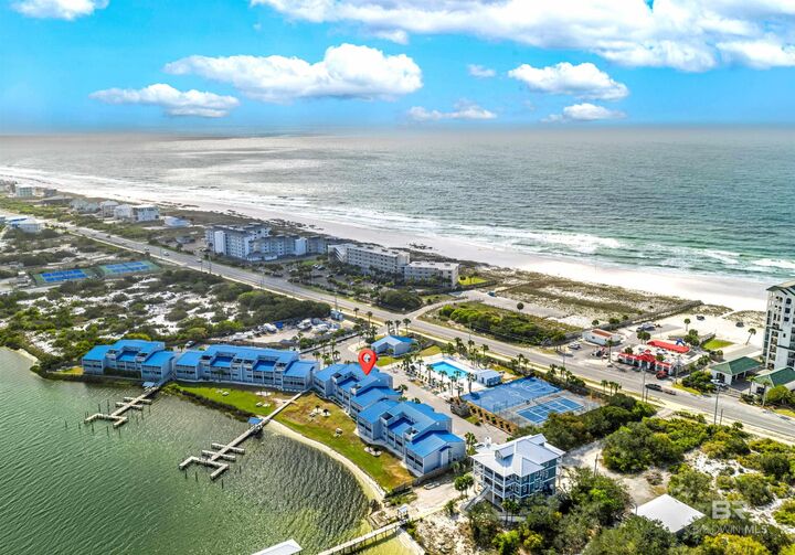 Property Photo:  16470 Perdido Key Drive C 33  FL 32507 