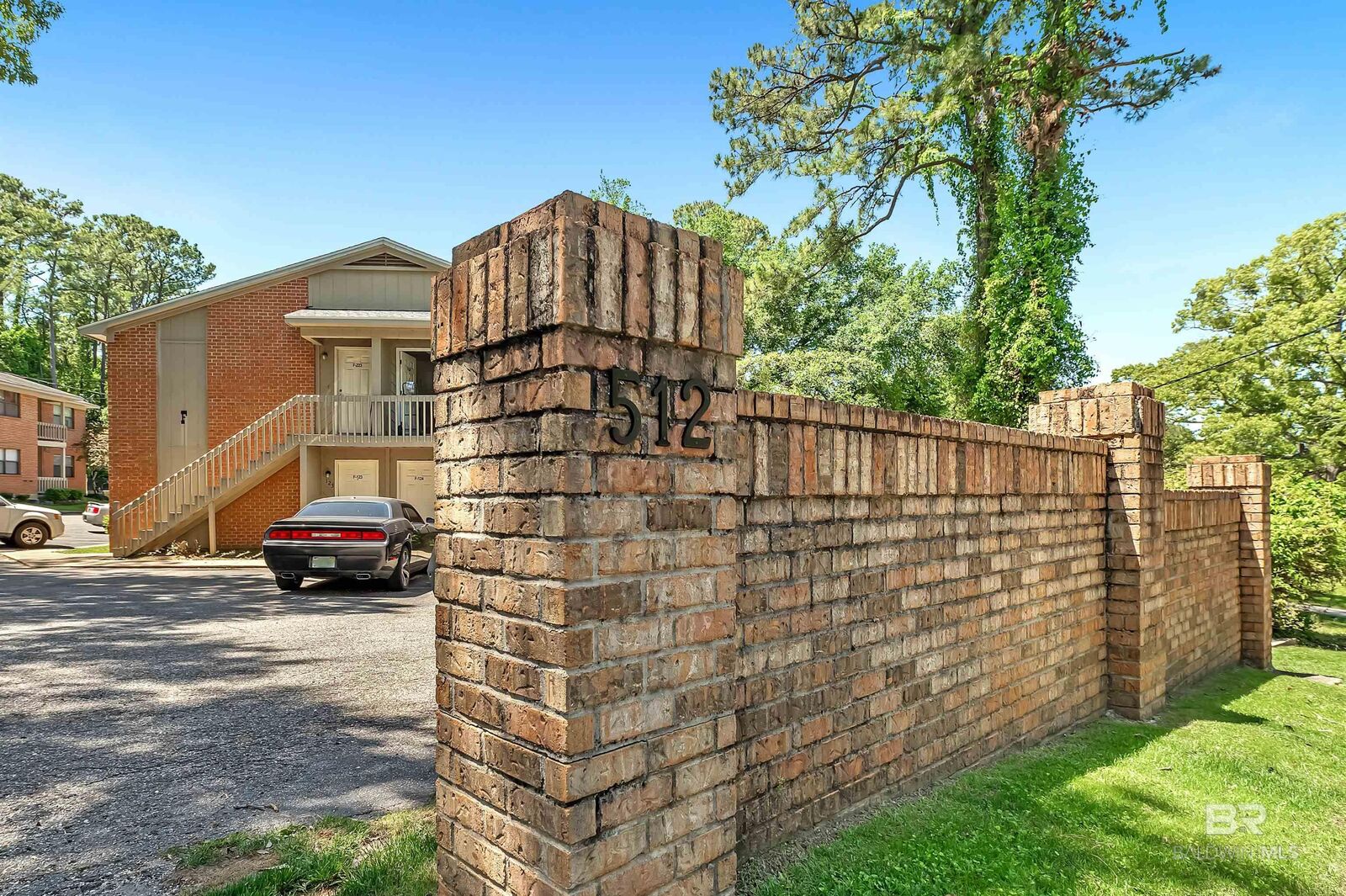 Property Photo:  512 Lake Forest Boulevard 123F  AL 36526 