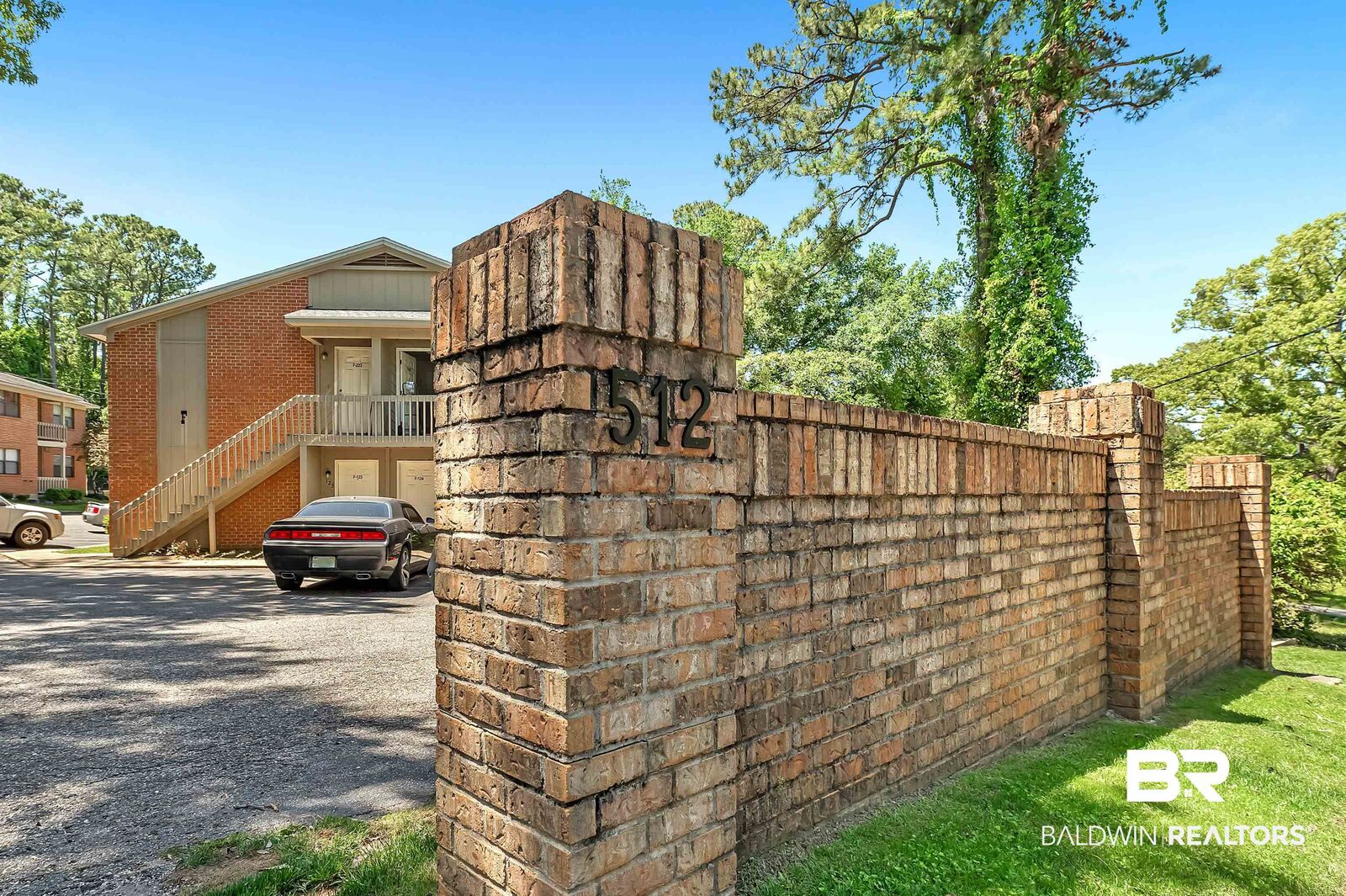 Property Photo:  512 Lake Forest Boulevard 123F  AL 36526 